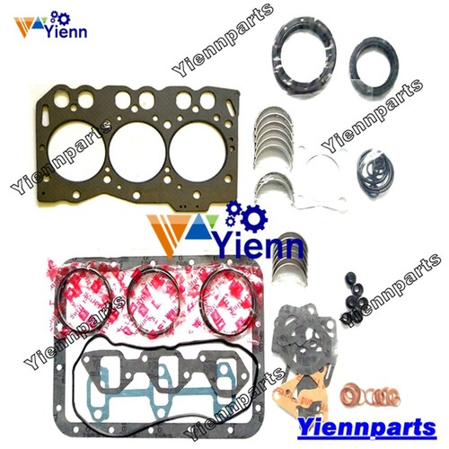 3tn66c 3tn66l overhaul - 3tn66l,