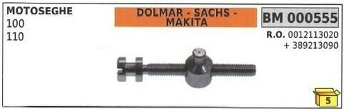 Tendeur chaîne dolmar pour - chaîne,