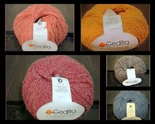 Laine, Mélange de Fil, de