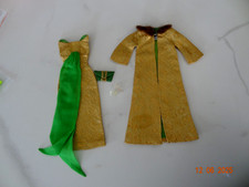 Tenue et chaussures vintage