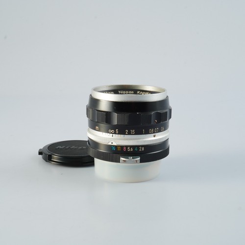 Objectif reflex nikon - reflex,