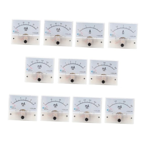 Pointeur actuel panel meter - pointeur,