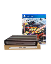 Andro Dunos 2 MVS Edition PS4