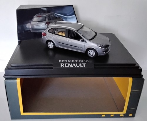 Renault clio estate gris - renault,