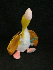 Doudou oie " Le voyage d'Olga
