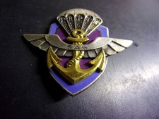 Parachutistes . 7° RPIMa (