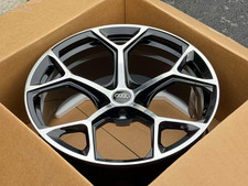 4 jantes neuves 22' adaptables