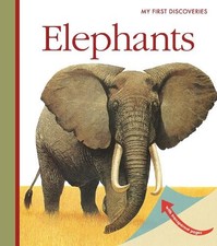 Gallimard Jeuness Elephants