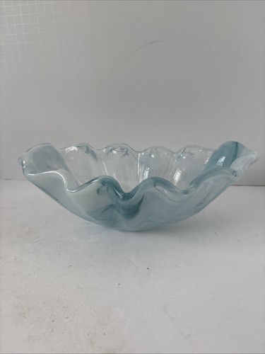 Murano made italy oval - in, 11