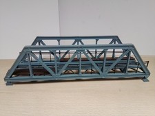 FALLER ? HO. MAQUETTE DECOR PONT 27,5CM X 7,5CM (2)