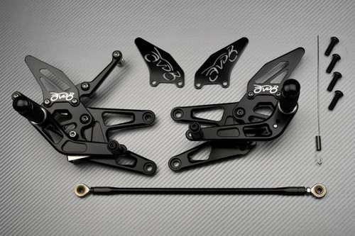 Platines commandes reculées - platines/commandes,