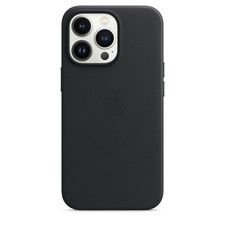 Coque En Cuir Officielle Apple
