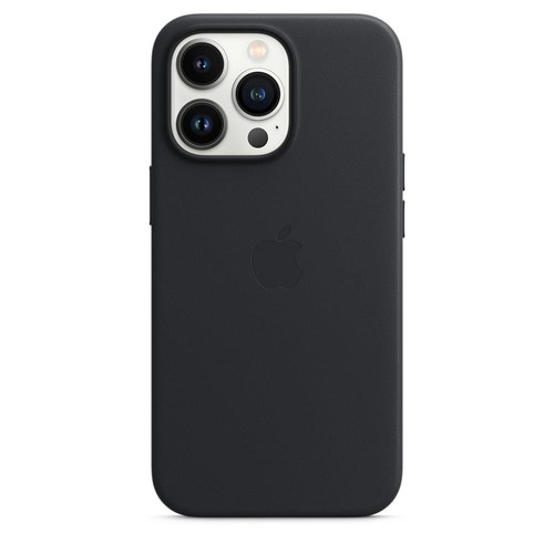 Coque cuir officielle apple - cuir,