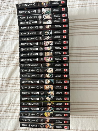 Manga démon collection - manga, collection/tome