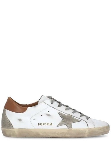 Golden goose baskets superstar - goose,