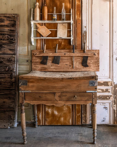 Fernand billot en bois - fernand,,