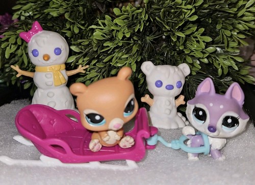 Littlest pet shop - ✨️littlest, blythe