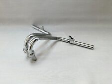 Guidon Honda Z50 Z50A Z50A 1968 à 1971 K0 K1 K2 Monkey Bike acier chromé.