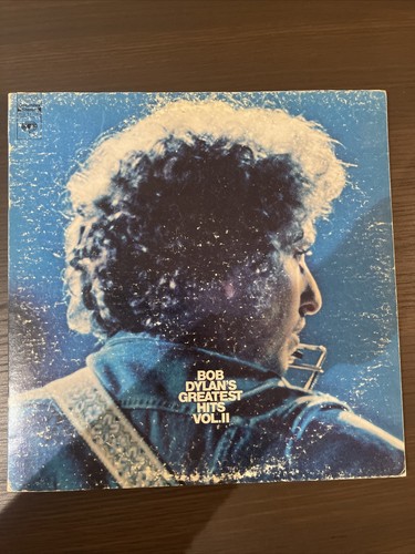 Bob dylan greatest hits - dylan,