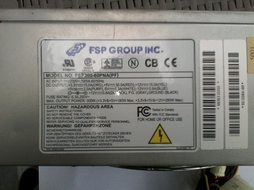 Alimentation fsp group inc - alimentation,