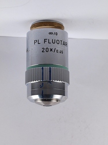 Leica fluotar 20x - pl,