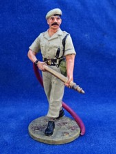 SUPERBE ! FIGURINE PLOMB Lead