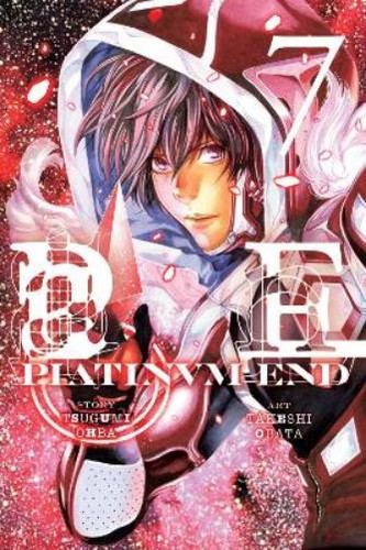 Tsugumi ohba platinum end - ohba,
