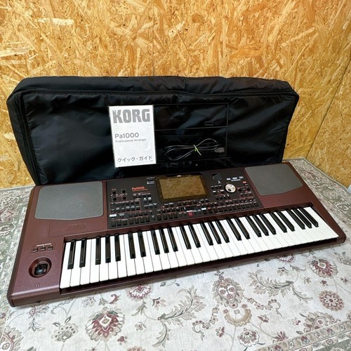 KORG Pa1000 Arranger Keyboard