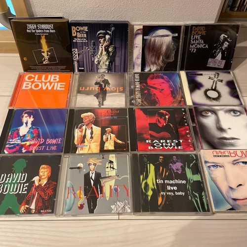 David bowie collection - bowie,