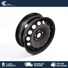 1x Jante En Acier 16 Pouces VW