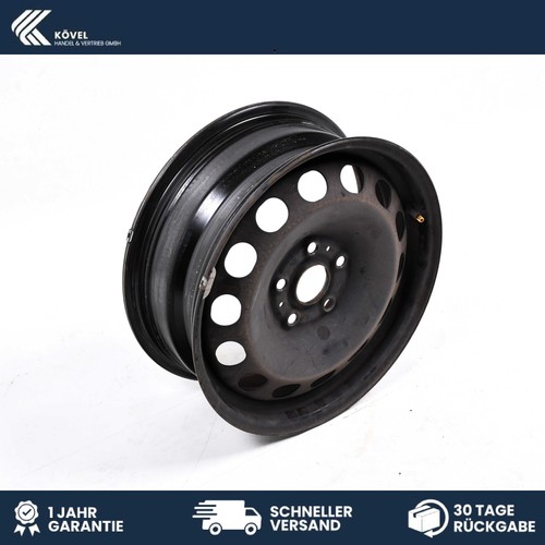 Jante acier pouces vw - 1x, en