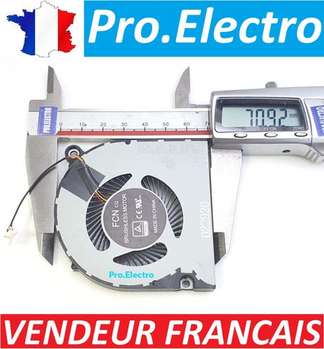 Ventilateur gpu fan acer - ventilateur,