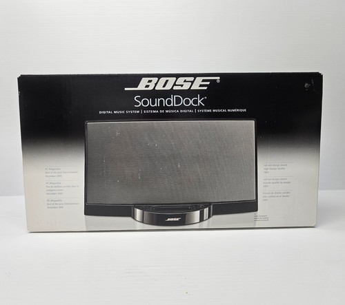 Bose sounddock digital music - sounddock,
