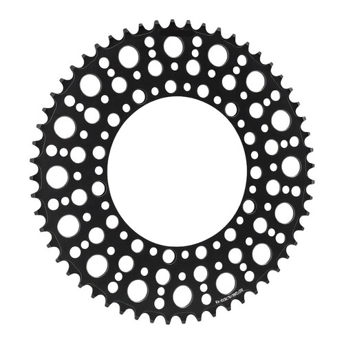 Plateau vélo pliant anodisé