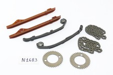 Honda XL 125 V Varadero JC32