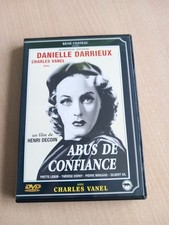 DVD Rene Chateau Abus de
