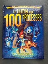 LDVELH Le Lutin aux 100 Prouesses Vivez l’aventure livre-jeu Grund