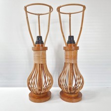 PAIRE DE LAMPES DE TABLE