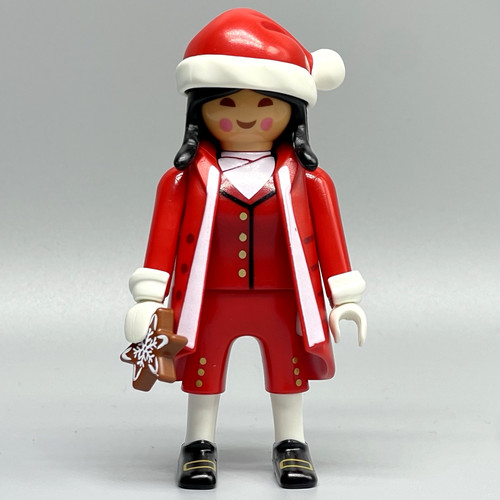 Playmobil chinese santa - playmobil, santa's