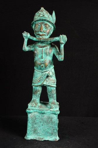 Bronze grande statue - grande,
