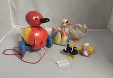 Lot jouets anciens à - z0-,