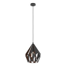 Lustre CARLTON 1, 1 suspension