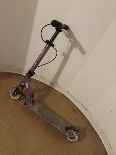 Trottinette pliable enfant - pliable,