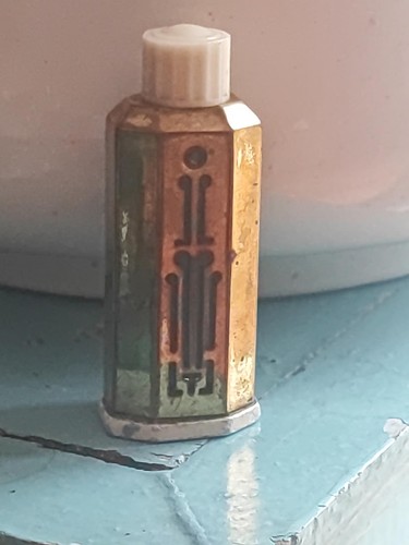Flacon parfum ancien - , «