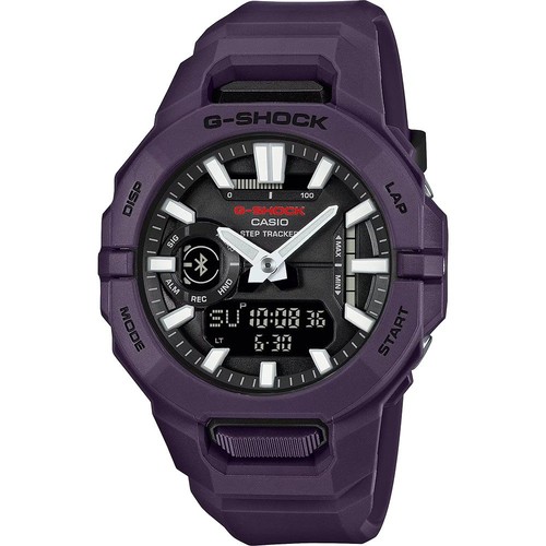 Casio montre violet analogique - montre,