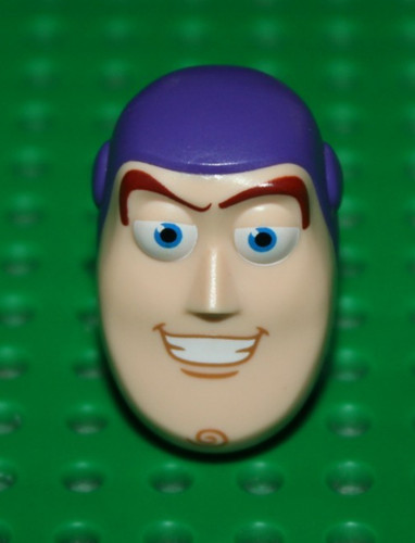 Large figure lego - large, toy