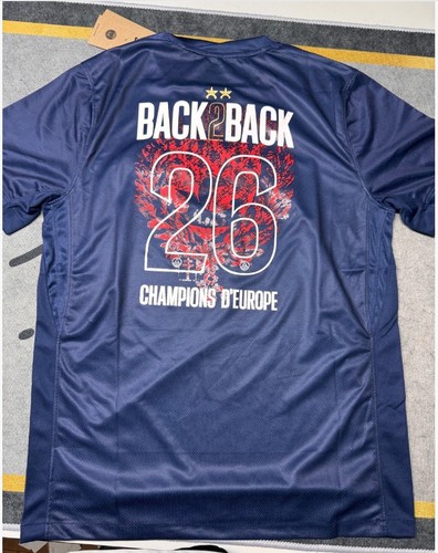 Maillot psg deux - maillot, étoiles