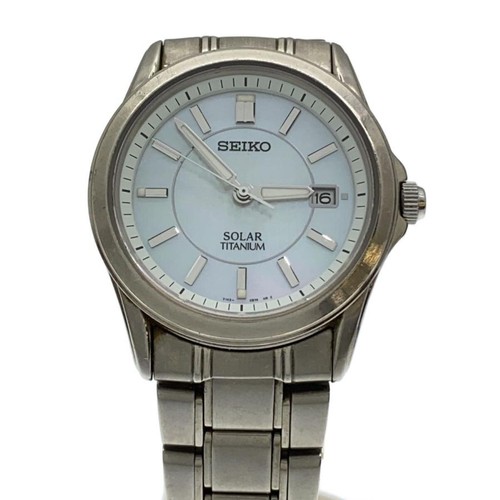 Montre homme seiko v145 - seiko,