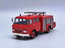 SAVIEM SM7 DOUBLE CABINE