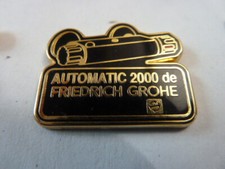  PIN'S MARQUE ROBINETTERIE /